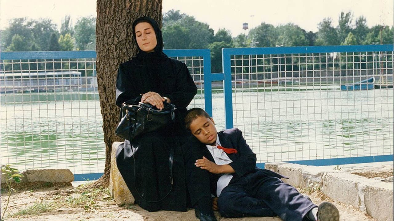 A Mother's Love backdrop