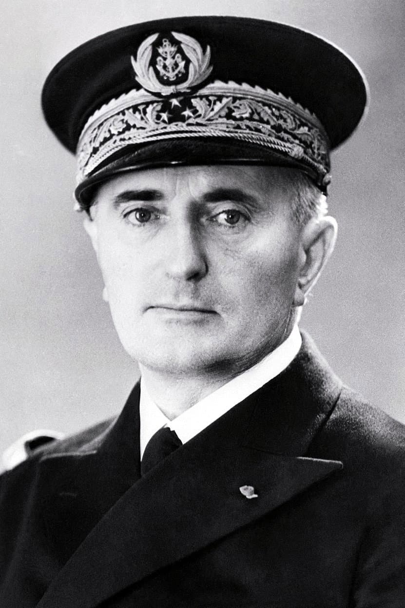 François Darlan profile