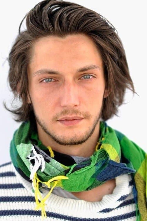 Jonathan Genet profile