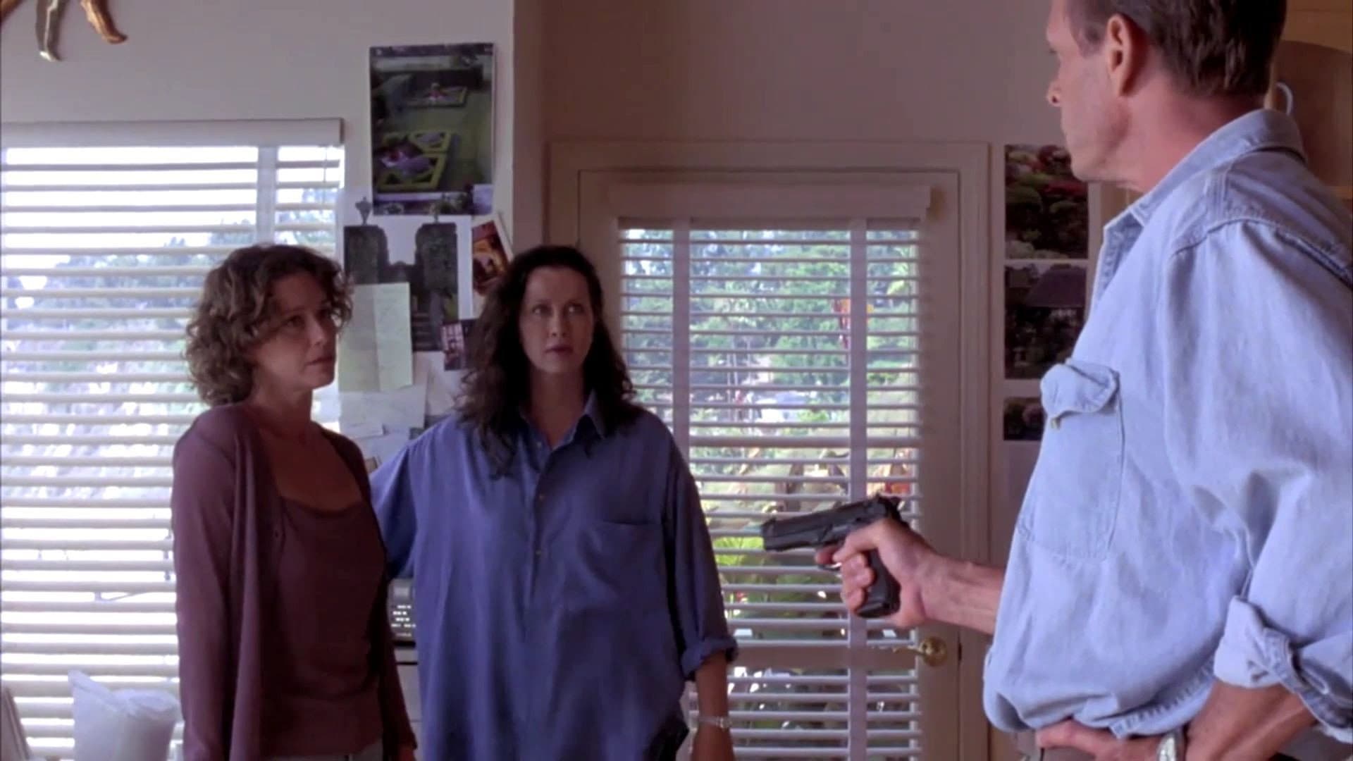 Determination of Death backdrop