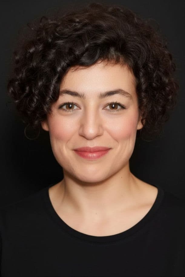 Nergis Öztürk profile