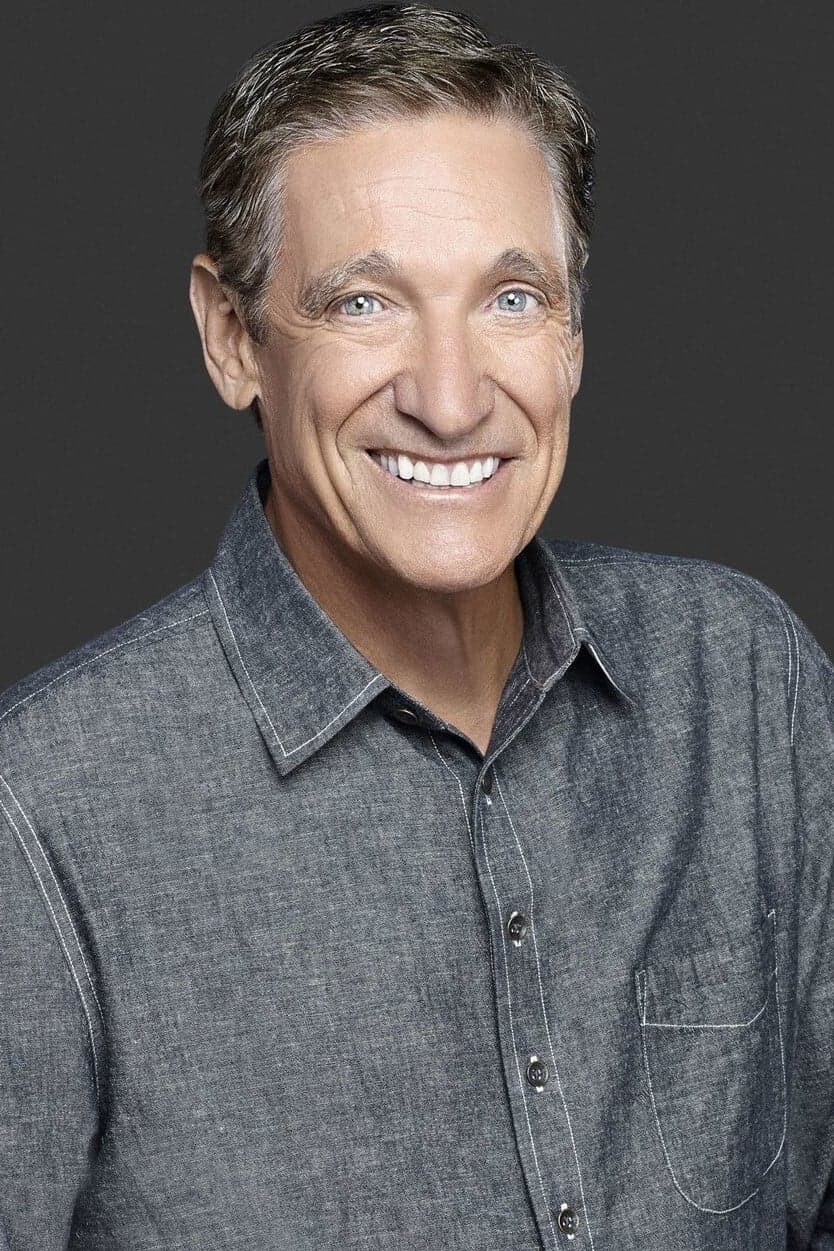 Maury Povich profile