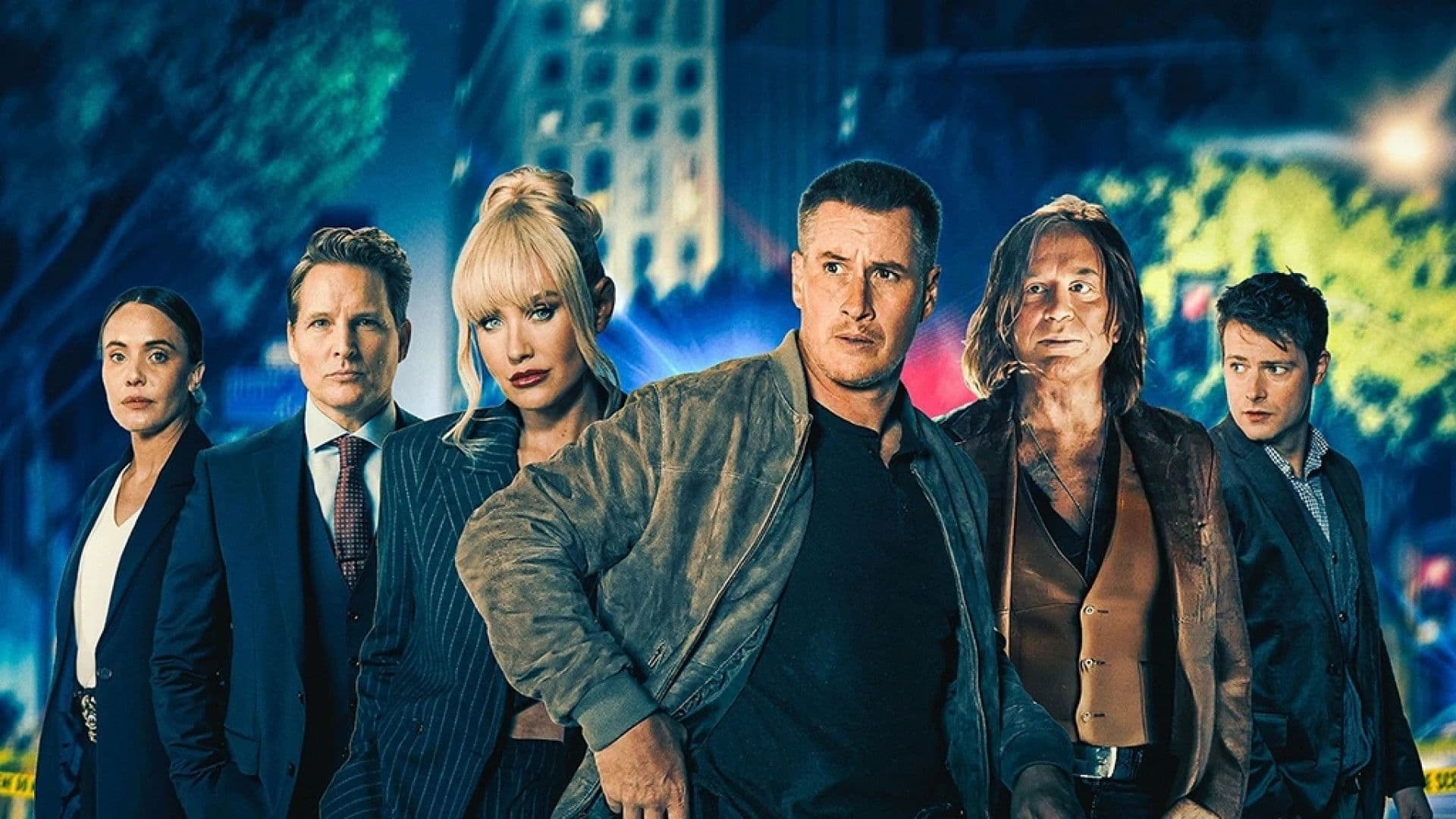 Bring the Law backdrop