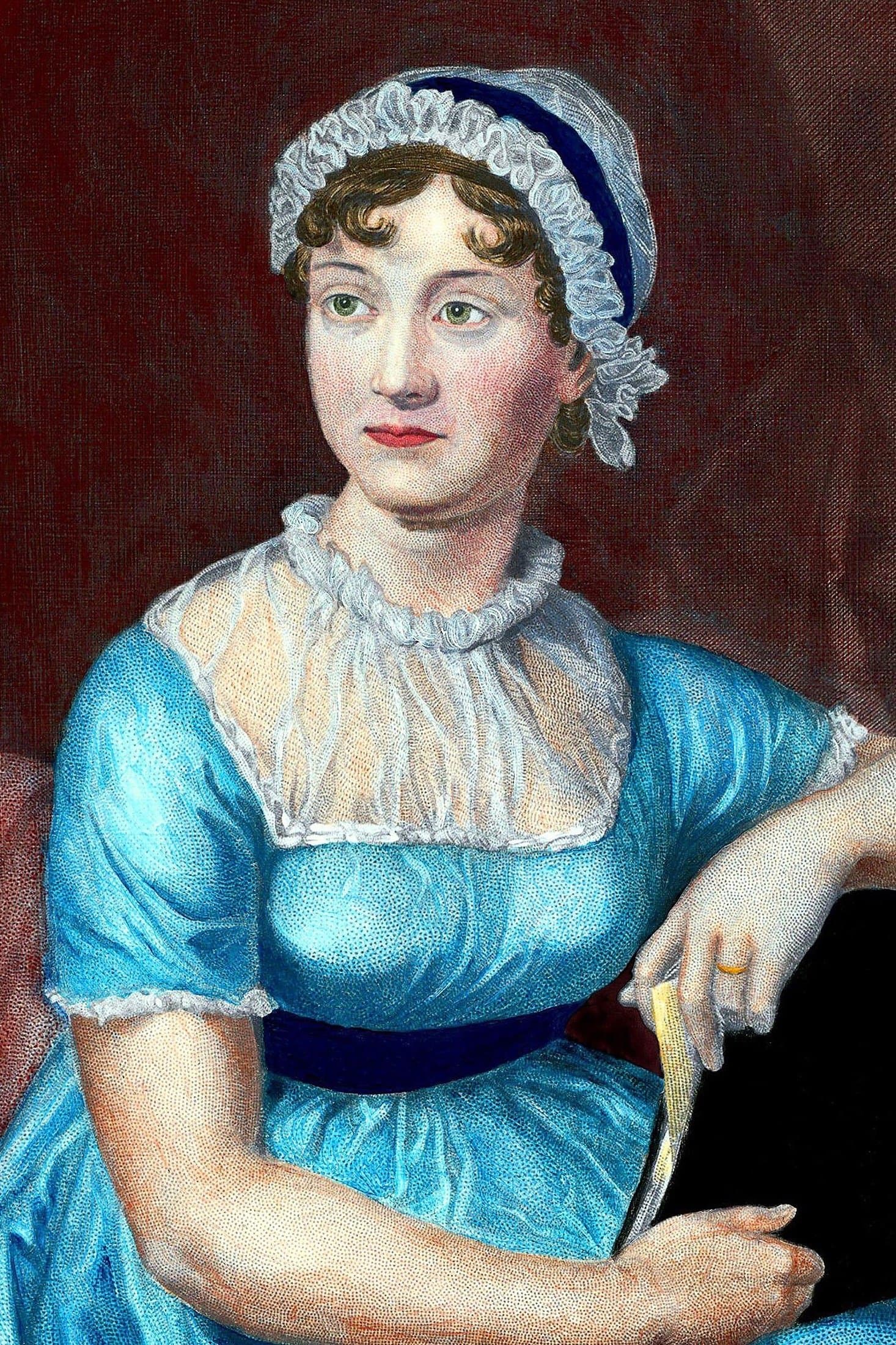 Jane Austen profile