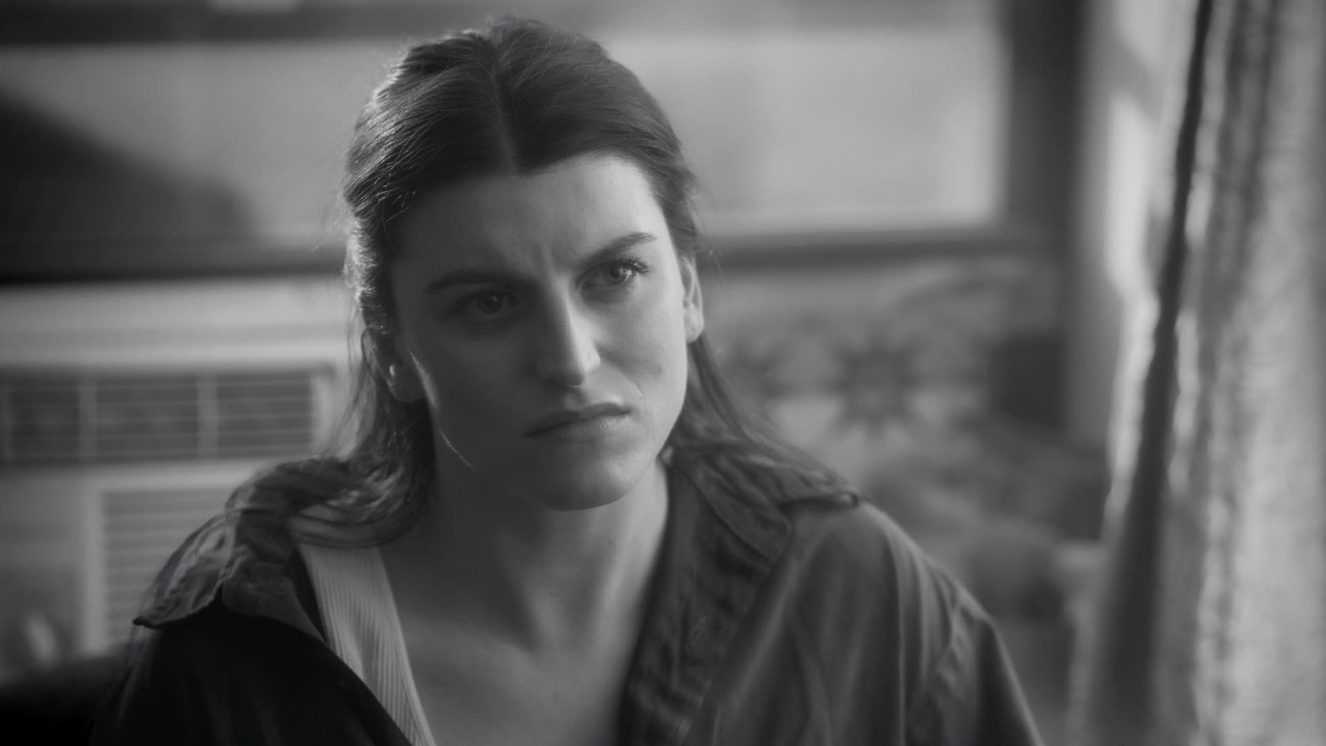 A Couple Lives Together backdrop