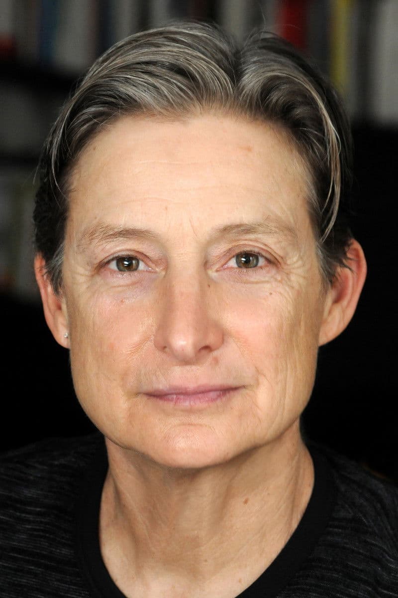 Judith Butler profile