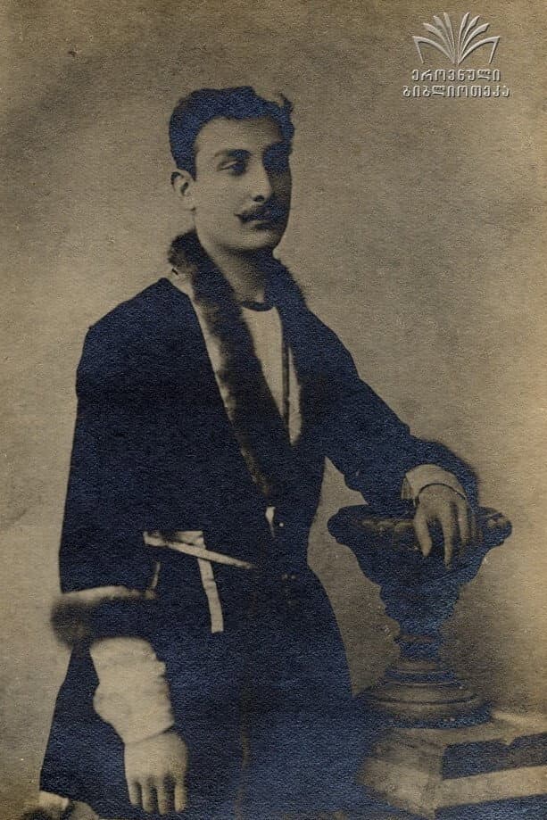 Victor Gamkrelidze profile