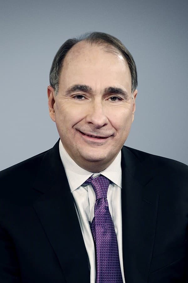 David Axelrod profile