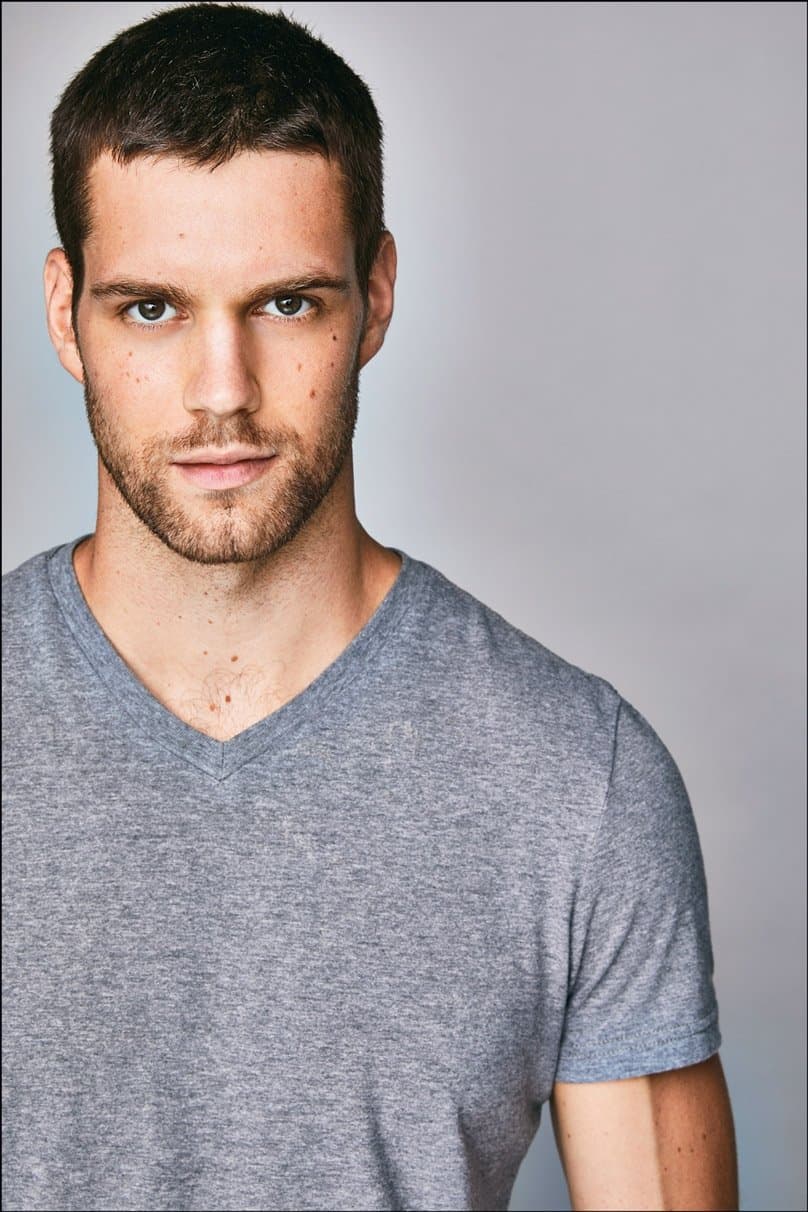 Matt Morrison profile