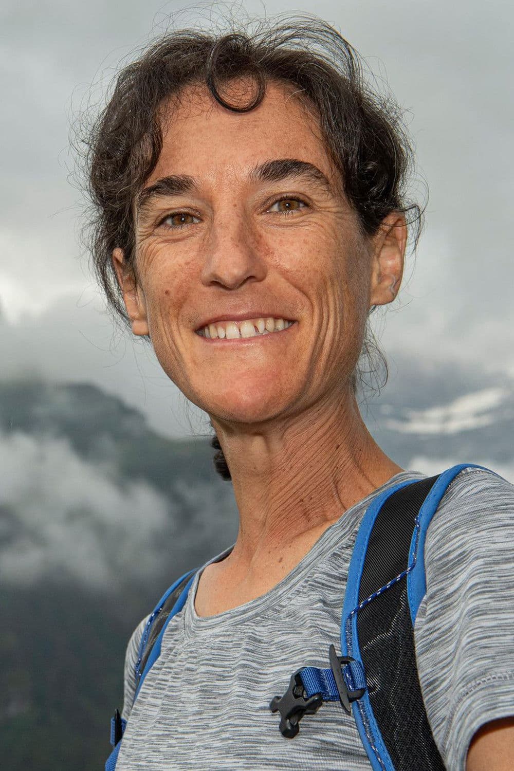 Élisabeth Revol profile