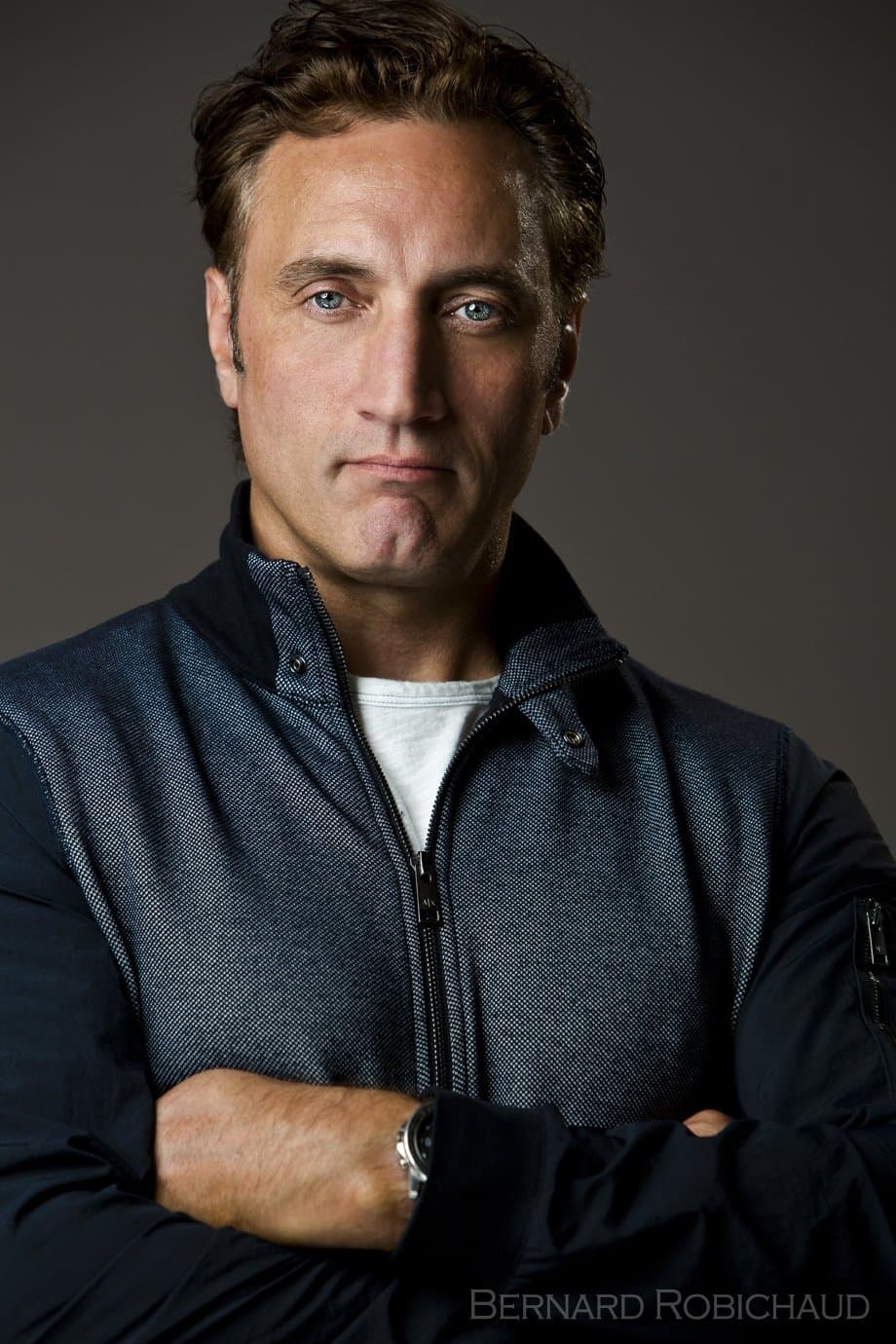 Bernard Robichaud profile