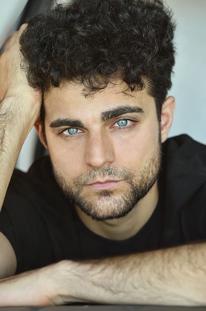 Aidan Bristow profile