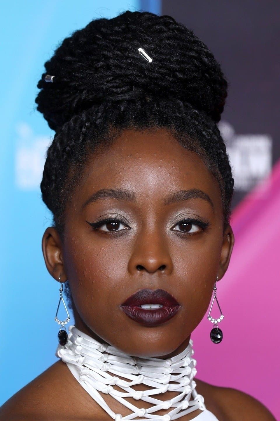 Amarah-Jae St. Aubyn profile