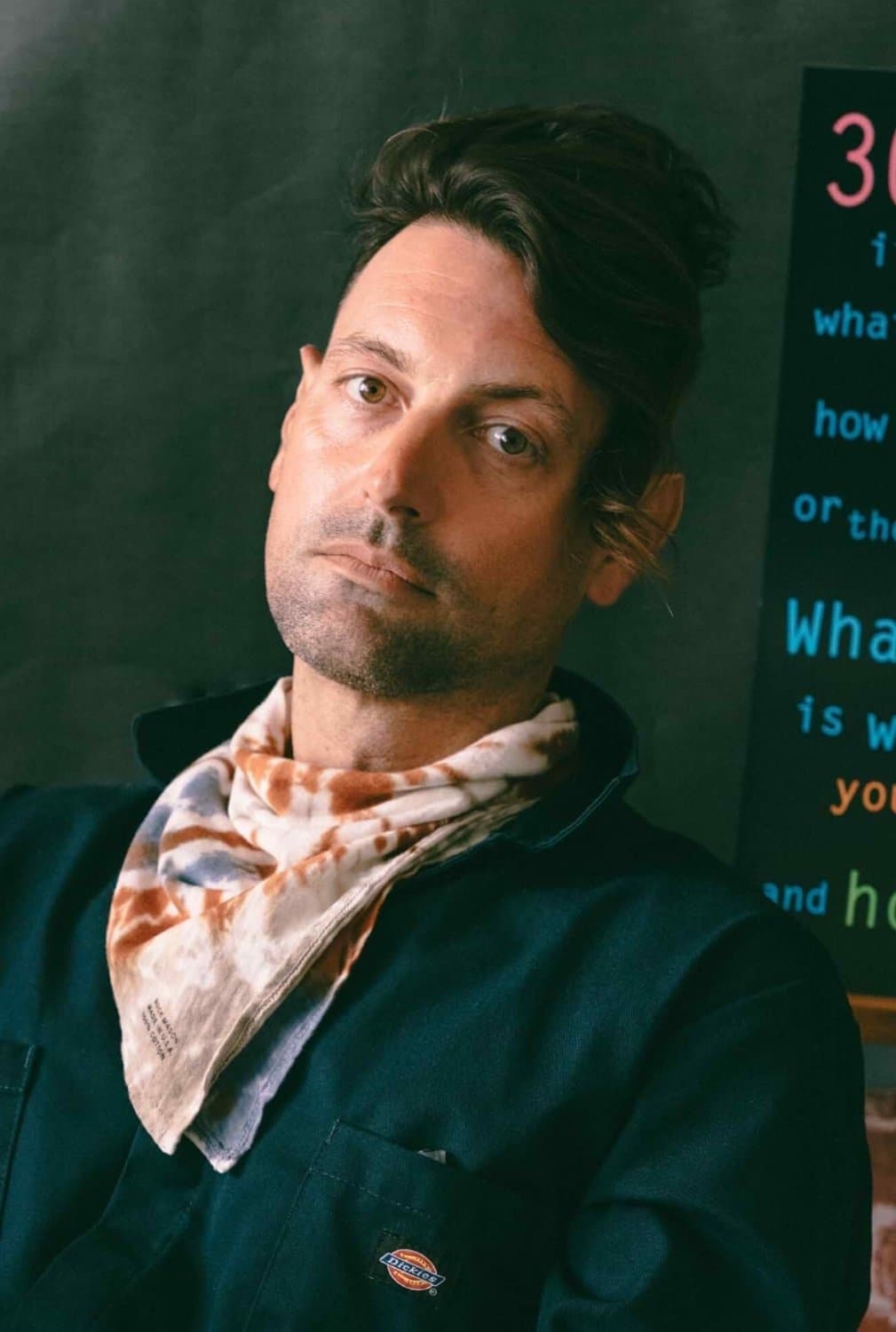 Nicholaus Goossen profile