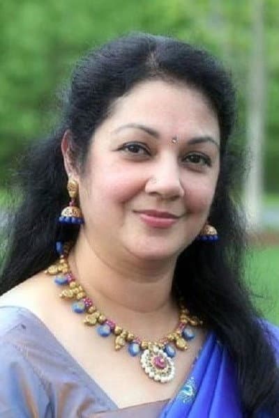 Shanthi Krishna profile