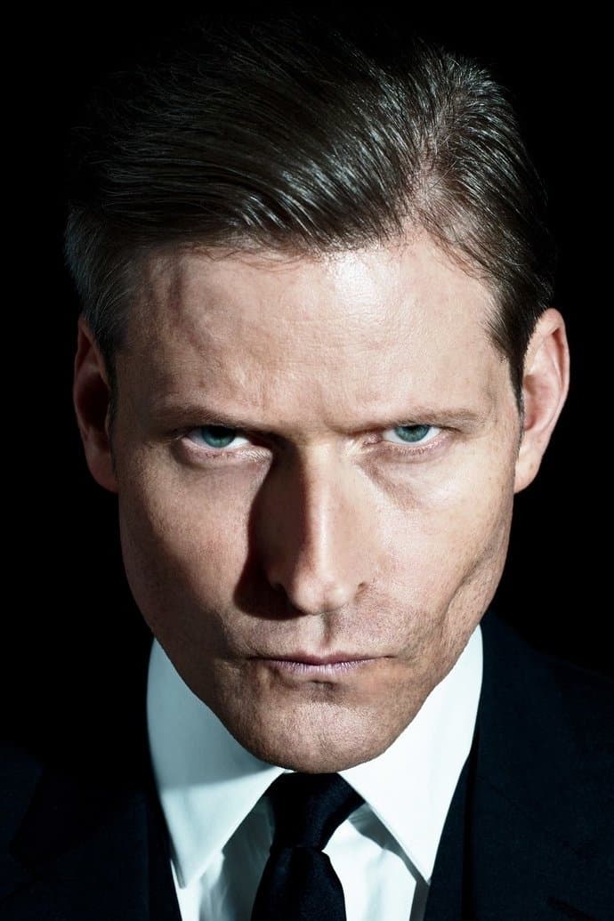 Crispin Glover profile