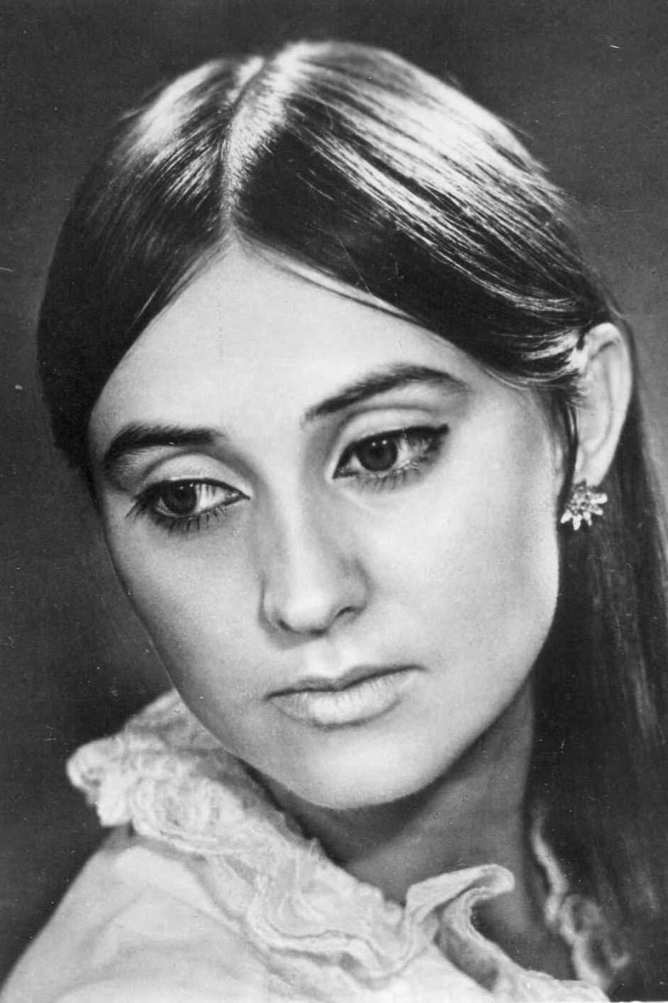 Larysa Kadochnykova profile