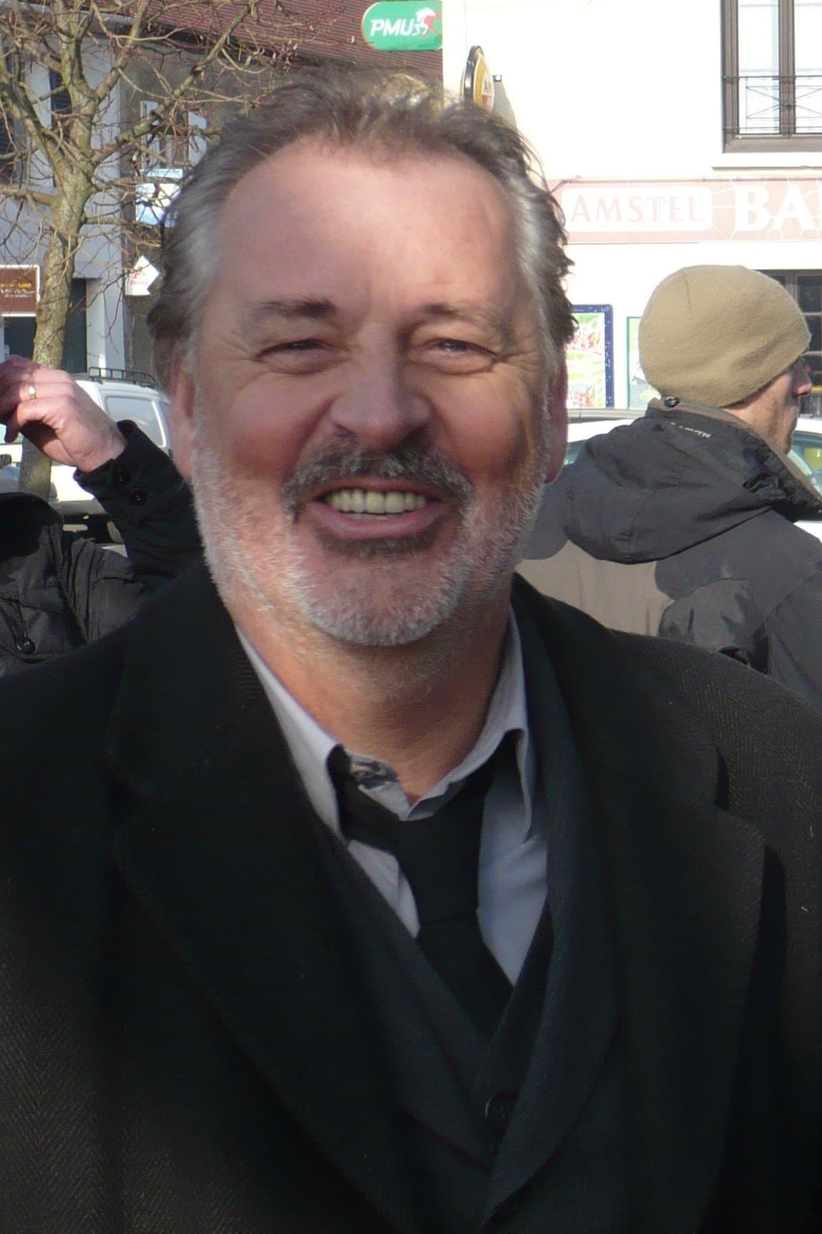 Denis Sylvain profile