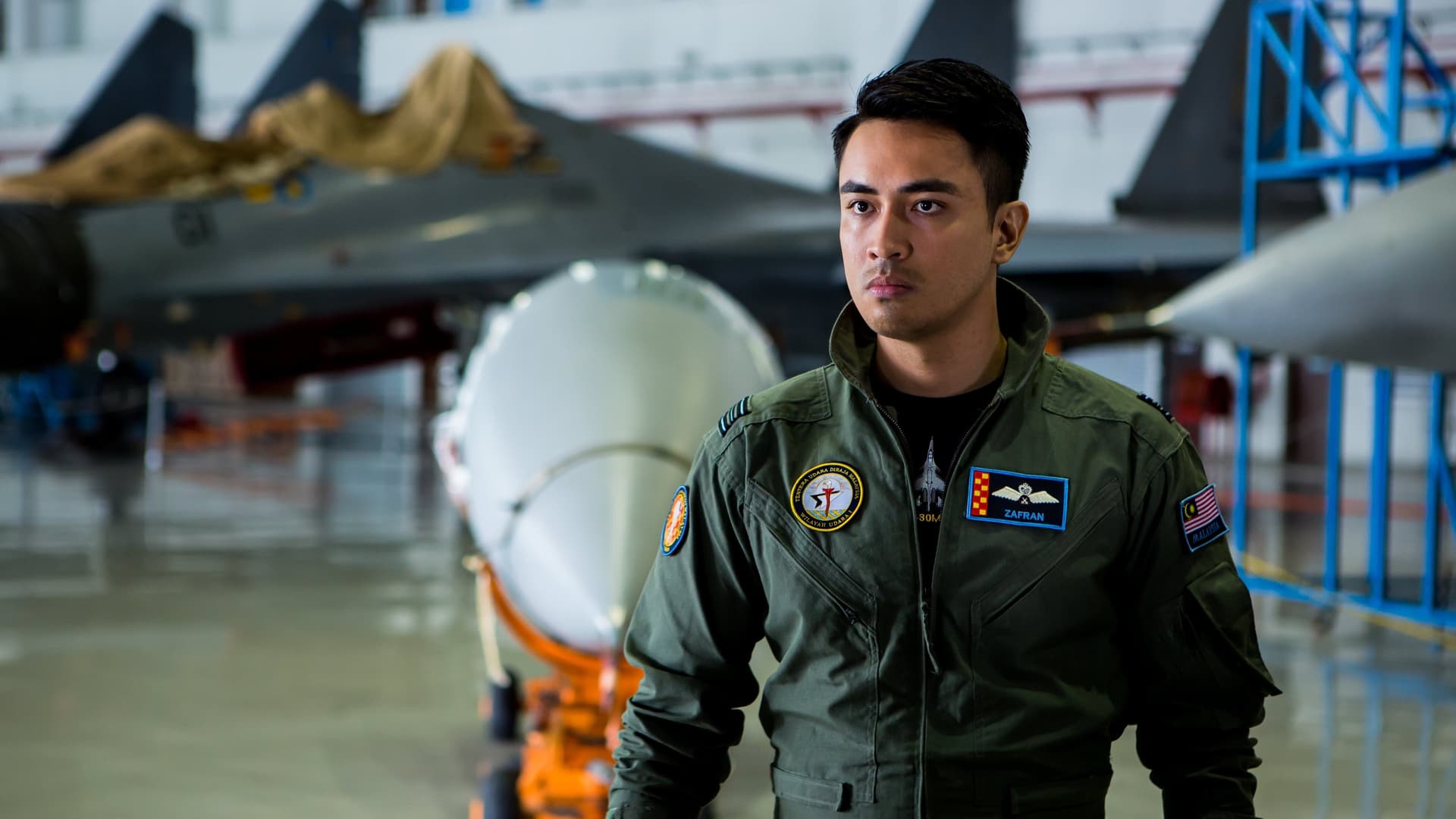 Air Force The Movie: Danger Close backdrop