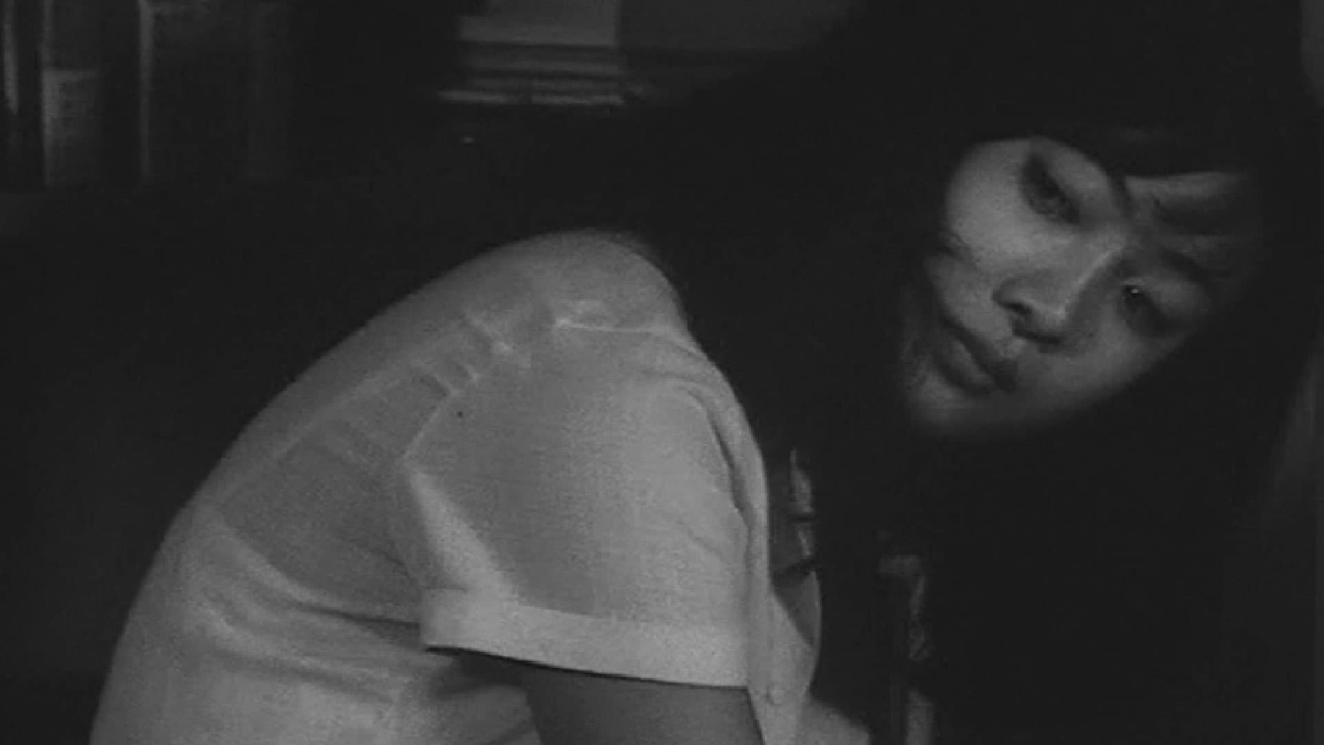 When Twilight Draws Near backdrop