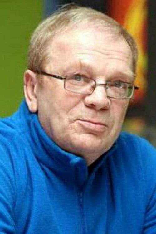 Nikolai Godovikov profile