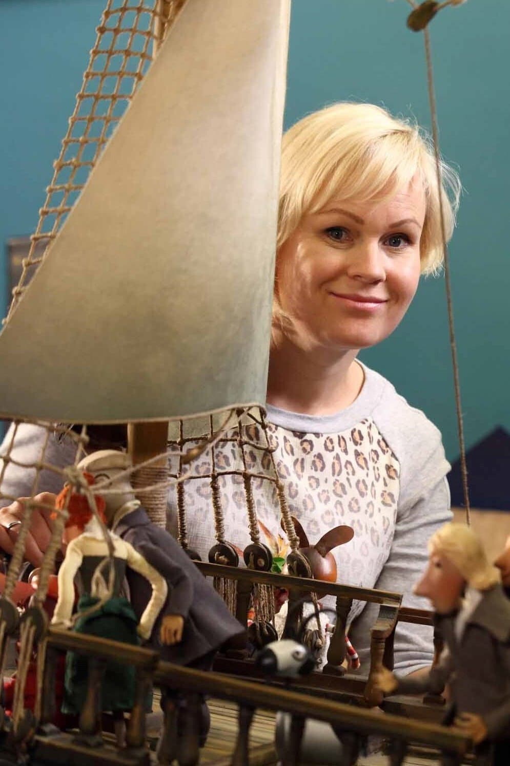 Dace Rīdūze profile