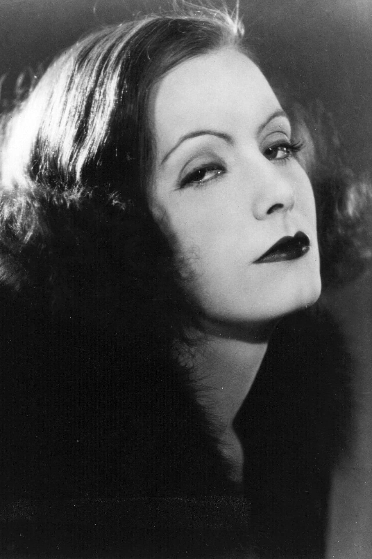 Greta Garbo profile