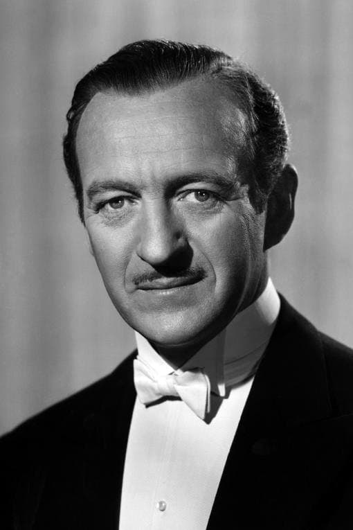 David Niven profile