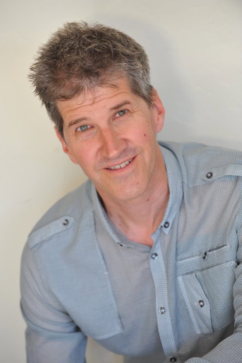 Chad Wackerman profile