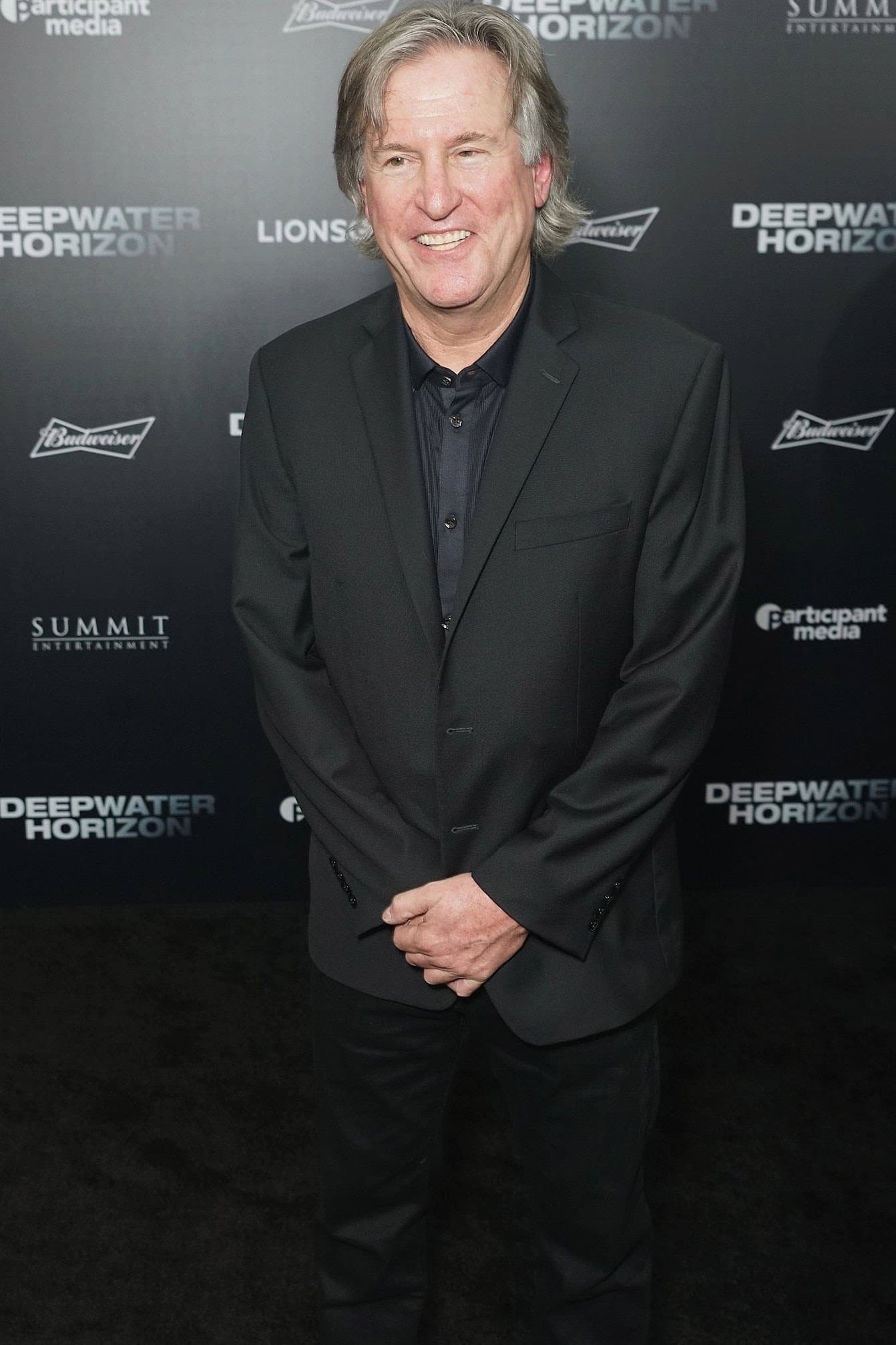 David Womark profile