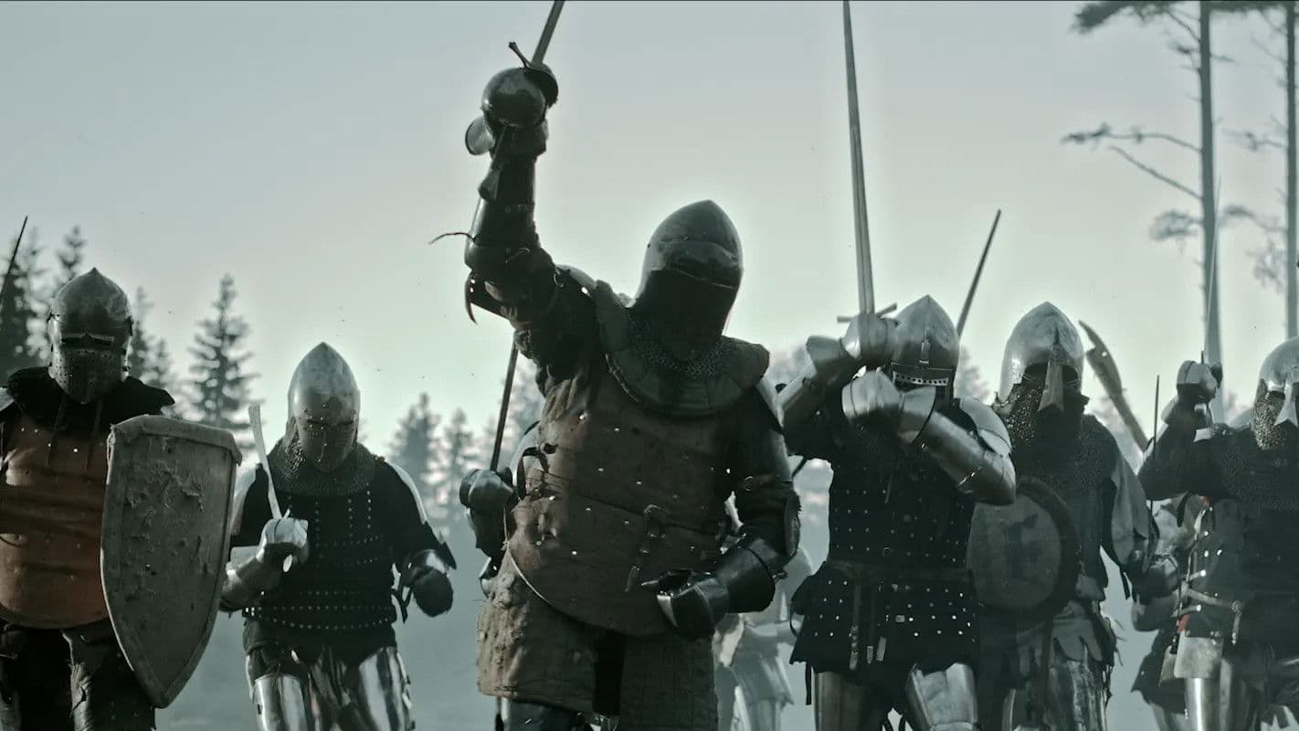 Immortal Combat backdrop