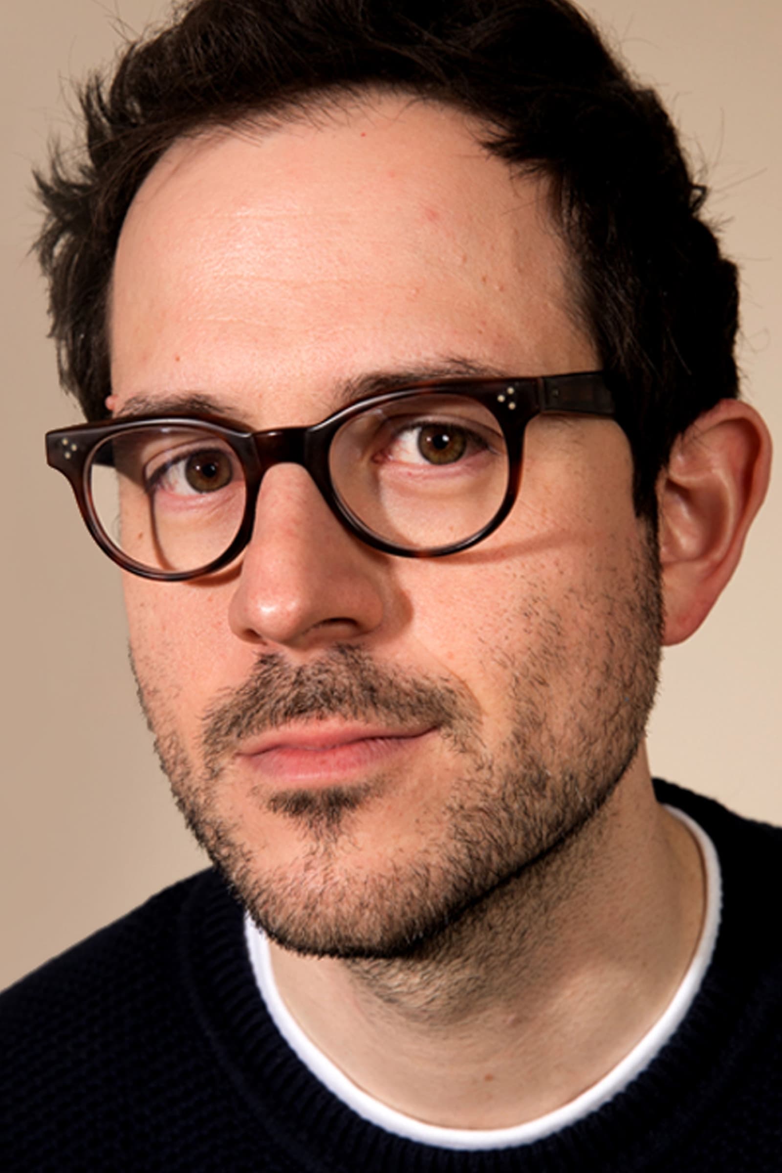 Jesse David Fox profile