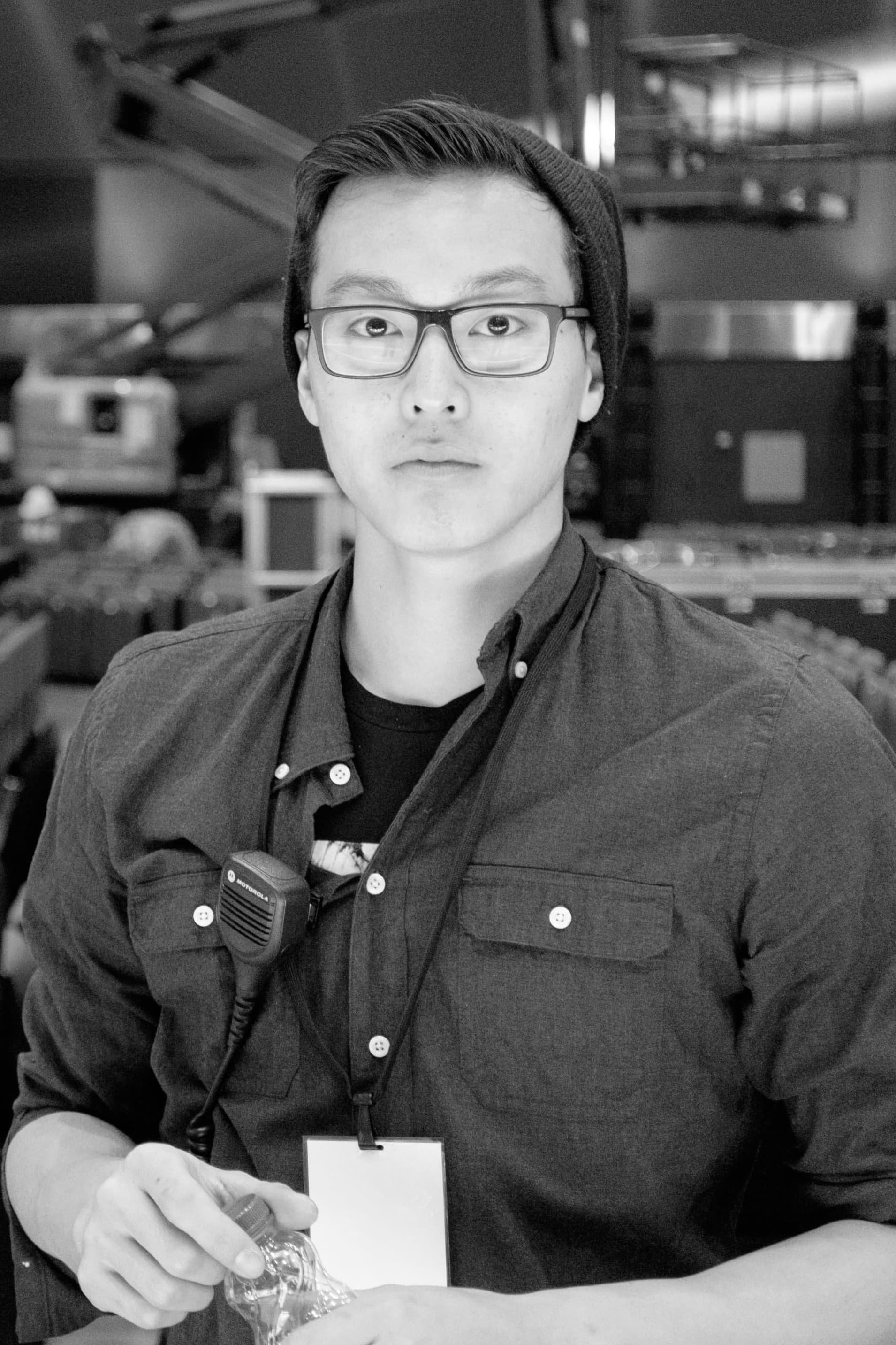 Jackson Yeung profile