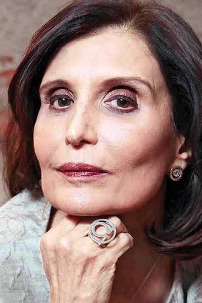 Angeles Mastretta profile