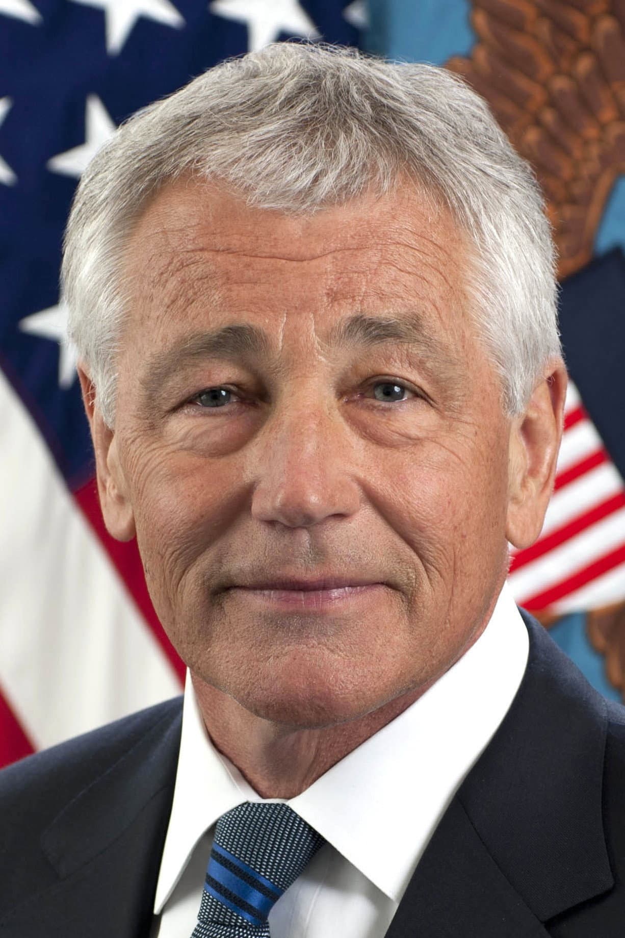 Chuck Hagel profile