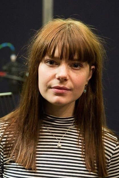 Aimee-Ffion Edwards profile