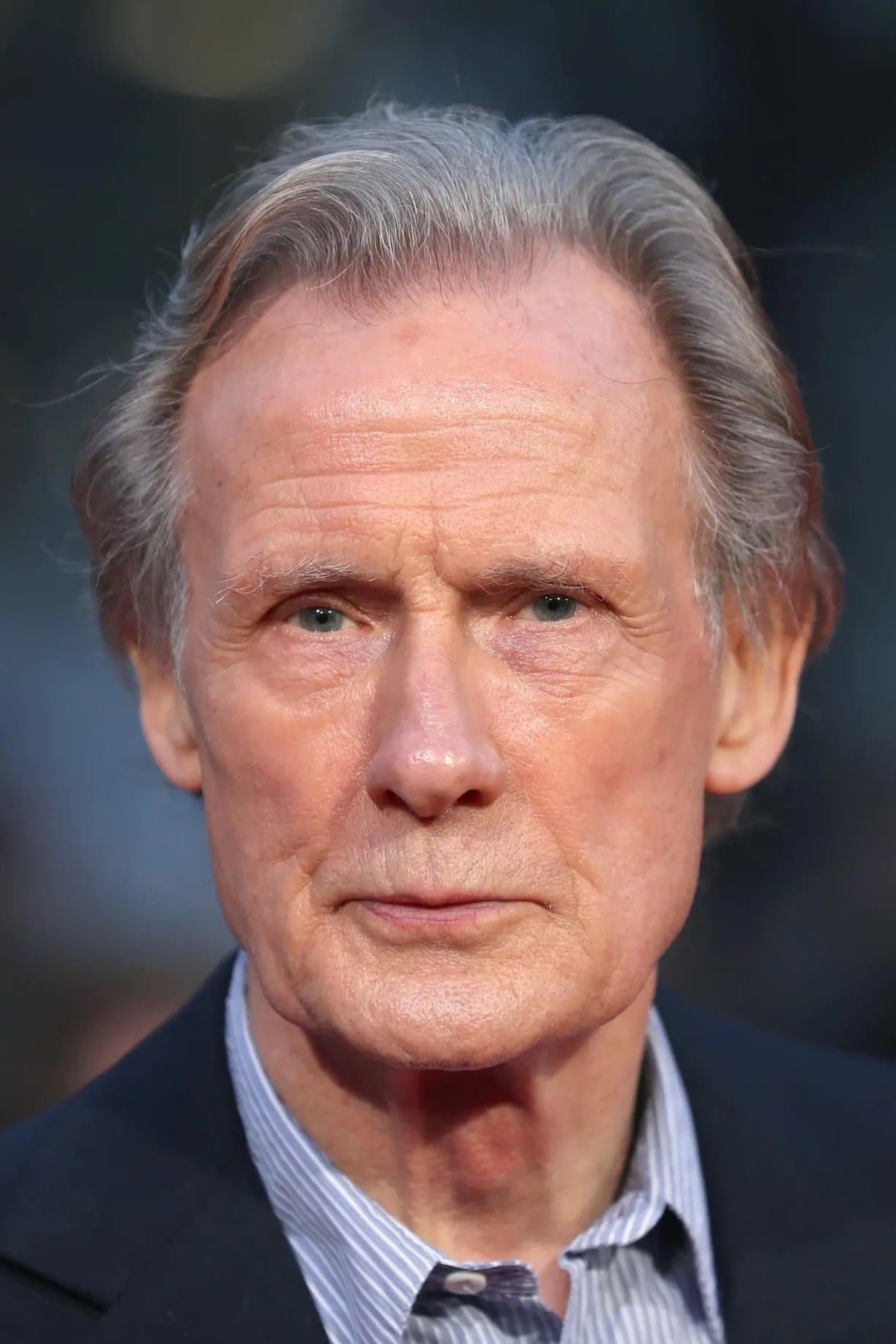 Bill Nighy profile