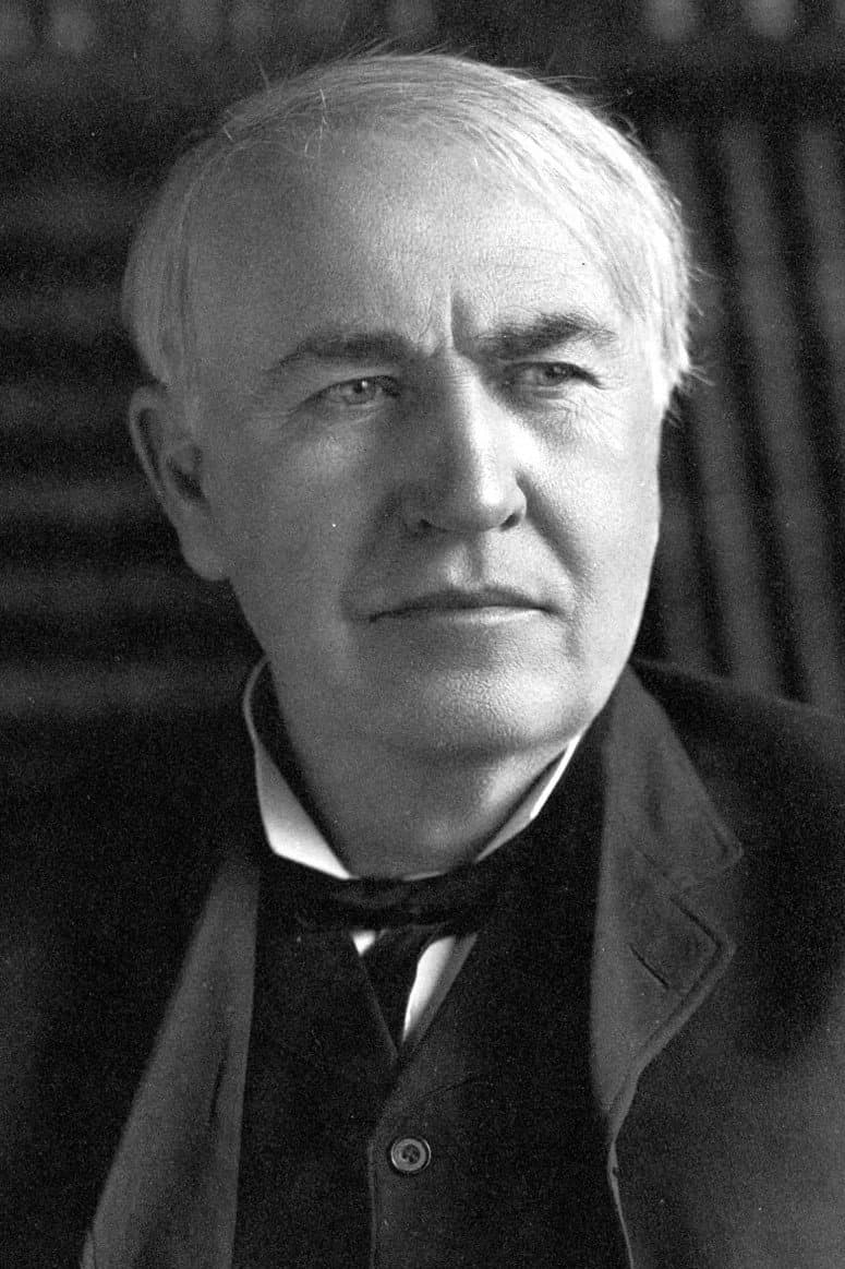 Thomas A. Edison profile