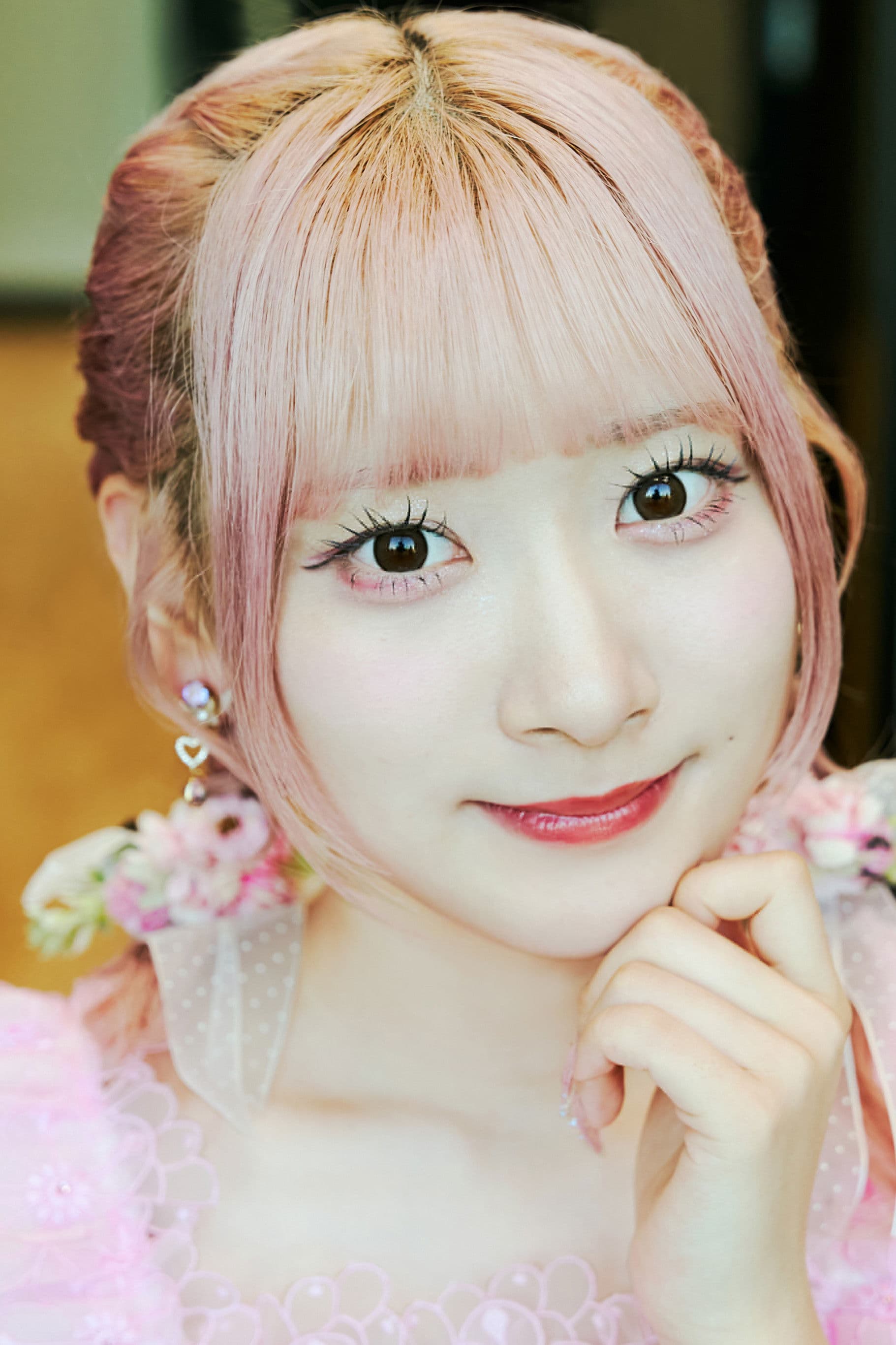 Kiara Saitou profile