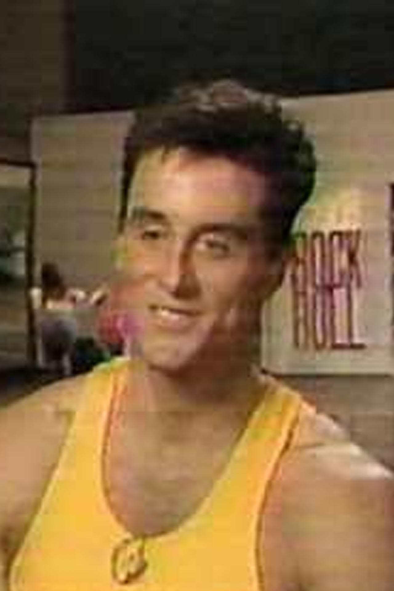 Paul Michael Thorpe profile