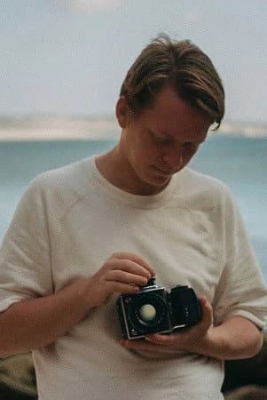 Yevhenii Usanov profile