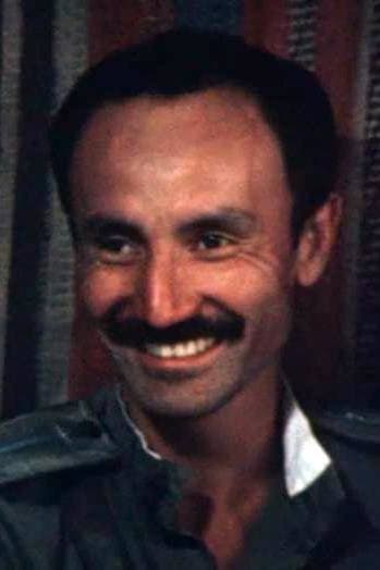 Usen Khudaibergenov profile