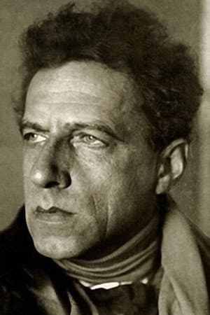 Vsevolod Meyerhold profile