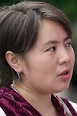 Cholponay Borubaeva profile