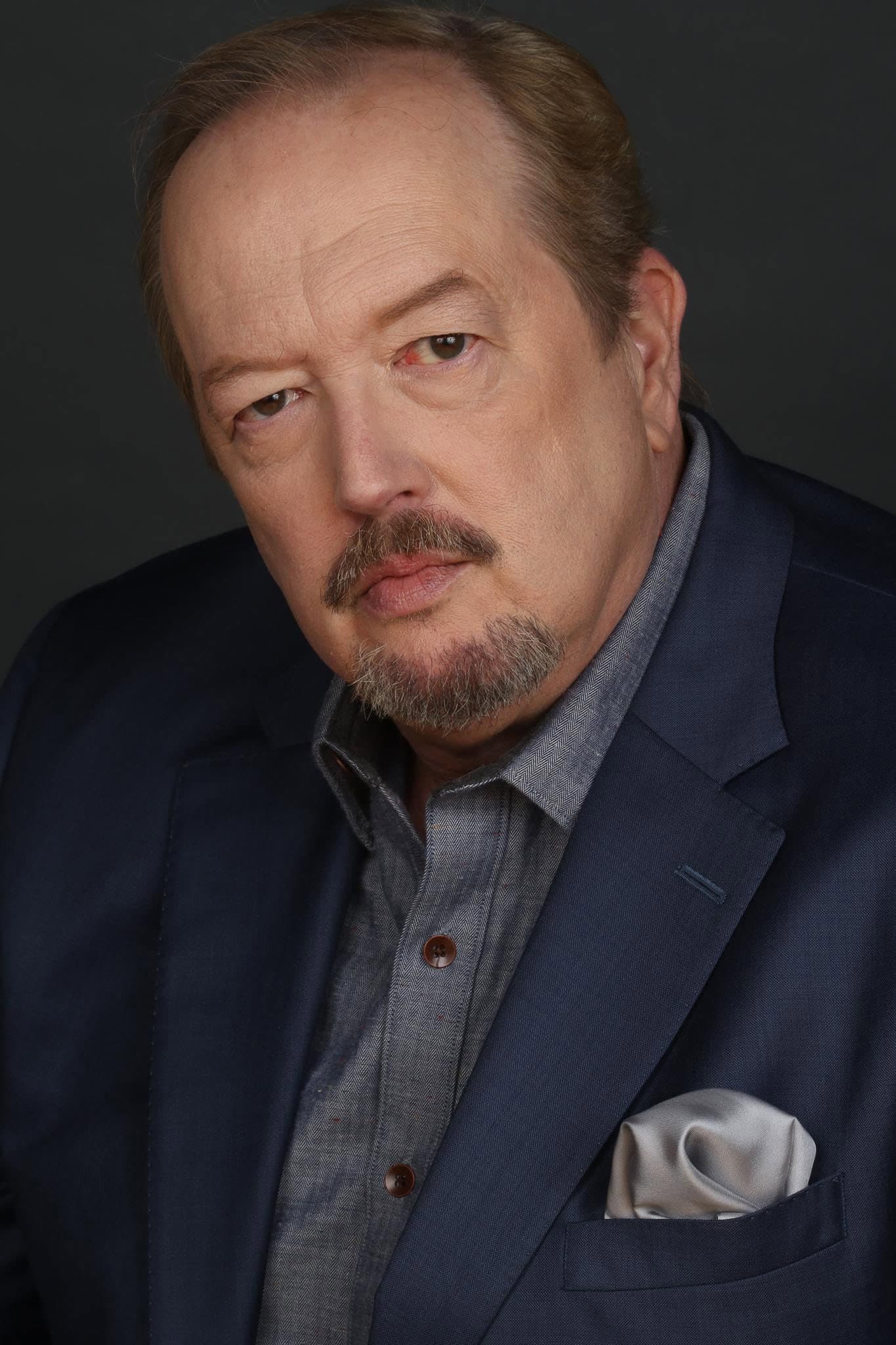 Keith Waters profile