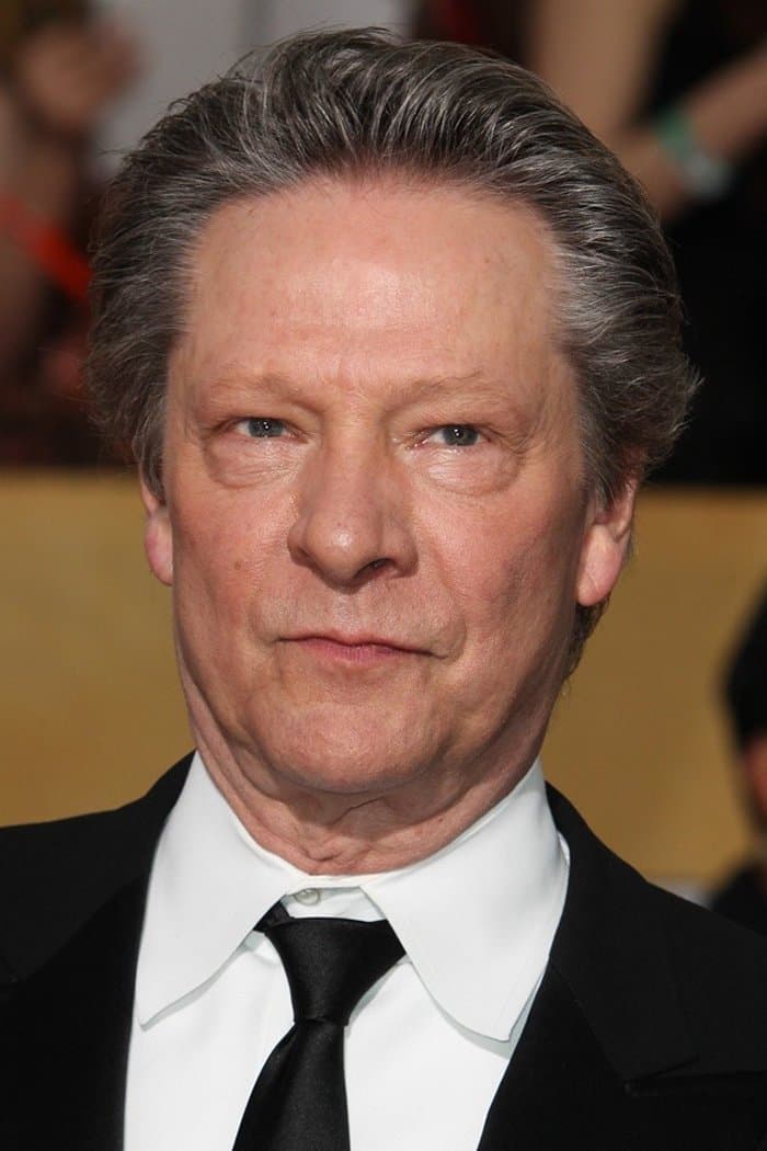 Chris Cooper profile