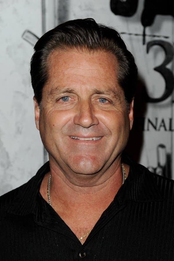 James Van Patten profile