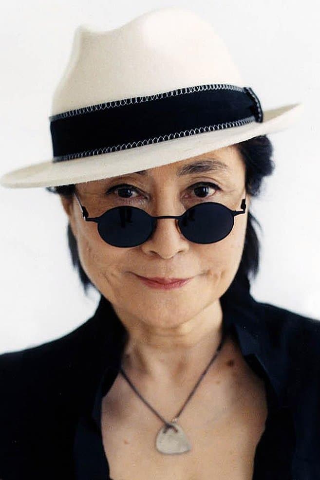 Yoko Ono profile