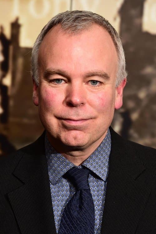 Steve Pemberton profile