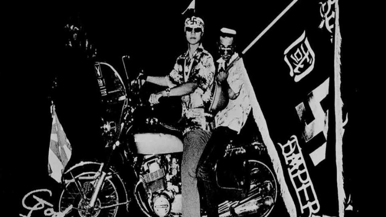 God Speed You! Black Emperor backdrop